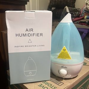 Air humidifier